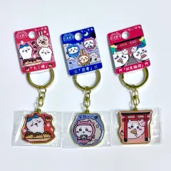 ちいかわ)ハチワレ) キーホルダー 日本 地域限定