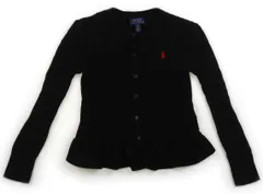 【ポロラルフローレン/POLORALPHLAUREN】カーディガン 130サイズ 女の子【子供服・ベビー服】（2063465）