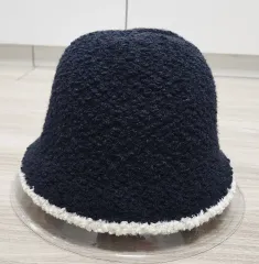 ブラック(バケットハット)レディース