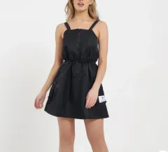 アディダス オリジナル カーゴ ポケット ナイロン ワンピース