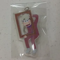 おそ松さん コント松 カラ松 2 アクリル キーホルダー