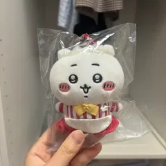 ちいかわ レストラン マスコット