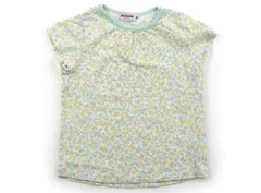 【ミキハウス/mikiHOUSE】Tシャツ・カットソー 90サイズ 女の子【子供服・ベビー服】（2078448）