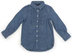 【ポロラルフローレン/POLORALPHLAUREN】シャツ・ブラウス 110サイズ 女の子【子供服・ベビー服】（2064210）