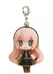 初音ミク ぷちフィギュアキーホルダー 巡音ルカ