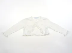 【タルティーヌエショコラ/TartineetChocolat】カーディガン 110サイズ 女の子【子供服・ベビー服】（2064471）