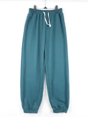 メンズ トレーナー ジョガーパンツ (L-2XL)