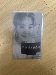 BTS シュガ proof トレカ