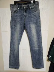 レディース デニム ズボン