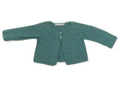 【ボンポワン/bonpoint】カーディガン 80サイズ 女の子【子供服・ベビー服】（2063753）