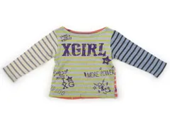 【Ｘガール/X-Girl】Tシャツ・カットソー 100サイズ 女の子【子供服・ベビー服】（2064477）