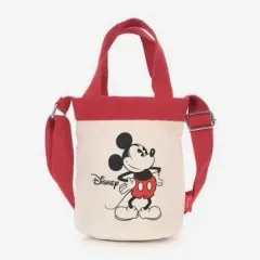 ディズニー正規品 ミッキートートバッグ ショルダーバッグ エコバッグ