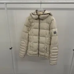 カルバン・クライン 白 ダックダウン ダウン