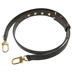 【新品同様】ルイ・ヴィトン　LOUIS VUITTON　モノグラム　ショルダーストラップ　Ｊ１４１０２