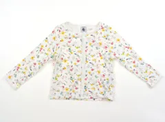 【プチバトー/PETITBATEAU】カーディガン 80サイズ 女の子【子供服・ベビー服】（2064495）