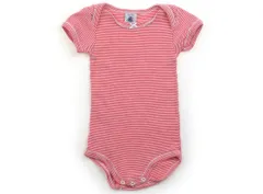 【プチバトー/PETITBATEAU】ロンパース 70サイズ 女の子【子供服・ベビー服】（2078561）