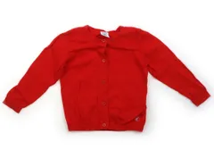 【プチバトー/PETITBATEAU】カーディガン 80サイズ 女の子【子供服・ベビー服】（2045572）