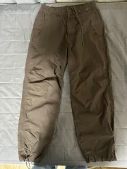 UNIQLO ユニクロ パラシュート パンツ