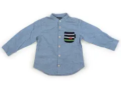 【クレードスコープ/kladskap】シャツ・ブラウス 100サイズ 男の子【子供服・ベビー服】（2064263）