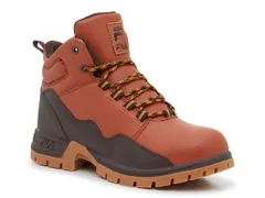 フィラ メンズ シューズ ブーツ・レインブーツ Fila Derail Trail Boot CognacBrown ブラウン