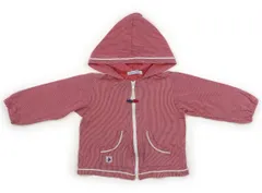 【ファミリア/familiar】パーカー 90サイズ 女の子【子供服・ベビー服】（2063794）