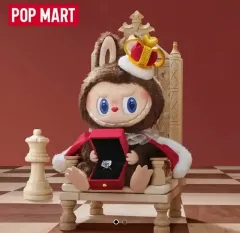 ポップマート MONSTER Labubu CHECKMATE リングケース