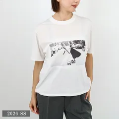■REPETTO レペット S0728 URBAN BALLETT-SHIRT アーバン バレエ オーバーサイズド Tシャツのサムネイル