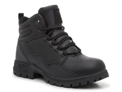 フィラ メンズ シューズ ブーツ・レインブーツ Fila Derail Trail Boot Black ブラックのサムネイル