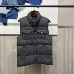 (95) ジョルダーノ GIORDANO カジュアル Classic ツーポケット ダウンベスト