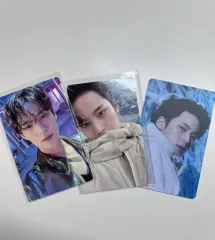 SEVENTEEN(セブンティーン・セブチ) sector 17 ウィバース ミンギュ(MINGYU) トレカ