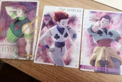 HUNTER×HUNTER ヒソカ ウエハース カード レア トレカ まとめ