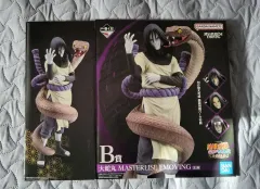 NARUTO -ナルト- 大蛇丸 一番くじ B賞 フィギュア ボックス