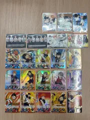 ハイキュー バボカ 烏野高校 まとめ(ハイ SUPER)