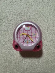 クラシック hello kitty 時計