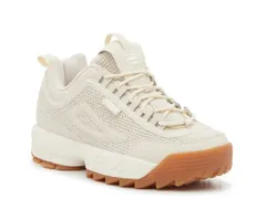 フィラ レディース シューズ スニーカー Fila Disruptor Sneaker Womens Off White オフホワイト