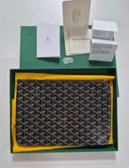 Masion Goyard ゴヤール 瀬名 泉 クラッチバッグ MM ブラック 完売