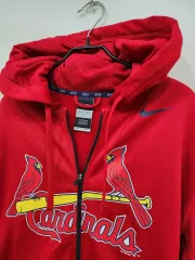 MLB NIKE フードTシャツ