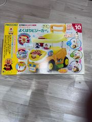 TOMY ドライビングパトカー パトライトジャンボスクリーン点滅未開封