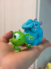 ディズニー ピクサー モンスターズ・インク マイク＆サリー フィギュア