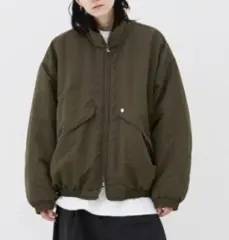 IEY アイイーワイ ワイヤー KARA（カラ） オーバーサイズ ウーブンダウン ポール1244