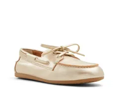 アルド レディース シューズ デッキシューズ Aldo Sail Boat Shoe Gold Metallic ゴールドのサムネイル