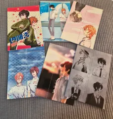 文豪ストレイドッグス 文スト 太宰 츄야 同人誌 セット 太宰 治 中原 中也