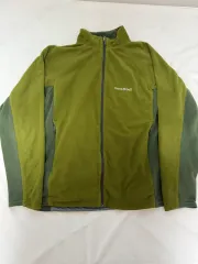 モンベル シャミース ライニング フリース ジャケット