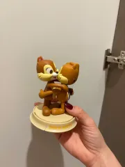 ディズニー チップアンドデール ヴィンテージ ハグ フィギュア