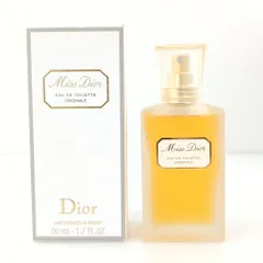 Christian Dior Miss Dior ミス ディオール オリジナル オードゥトワレ 50ml