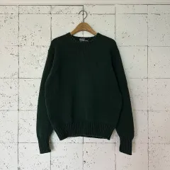 90 ポロ ラルフローレン ヴィンテージ ニット