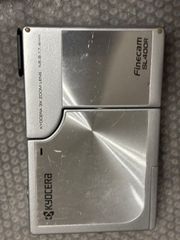 京セラ】美品 Finecam FINECAM SL300R オレンジ - メルカリ