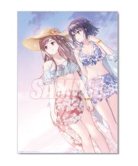ヨスガノソラ 15周年記念 スクラッチ C賞 スクエア缶バッジ C-11 ヨスガノソラ 15周年記念 スクラッチ C賞 スクエア缶バッジ C-11