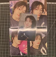 ソンホ 誕生日 MD トレカ 出品