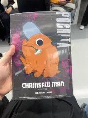 公式グッズ) チェンソーマン レゼ編 アコーディオンBOOK 新品